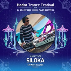 Siloka Live @ Hadra Trance Festival 2023