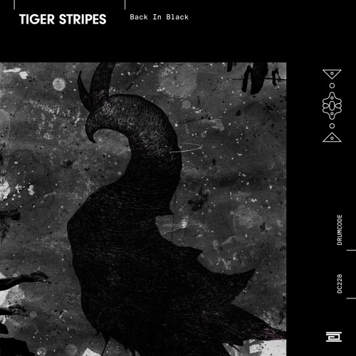 Tiger Stripes — Back In Black — Drumcode — DC228