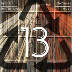 Re:Circulation Vol 13 (Liquid Drum & Bass Studio Mix)