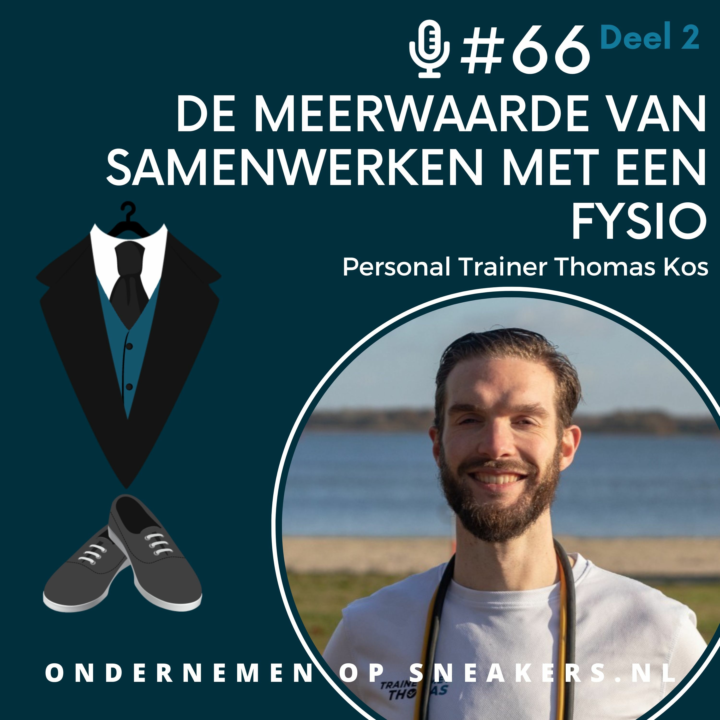 Ondernemen op Sneakers