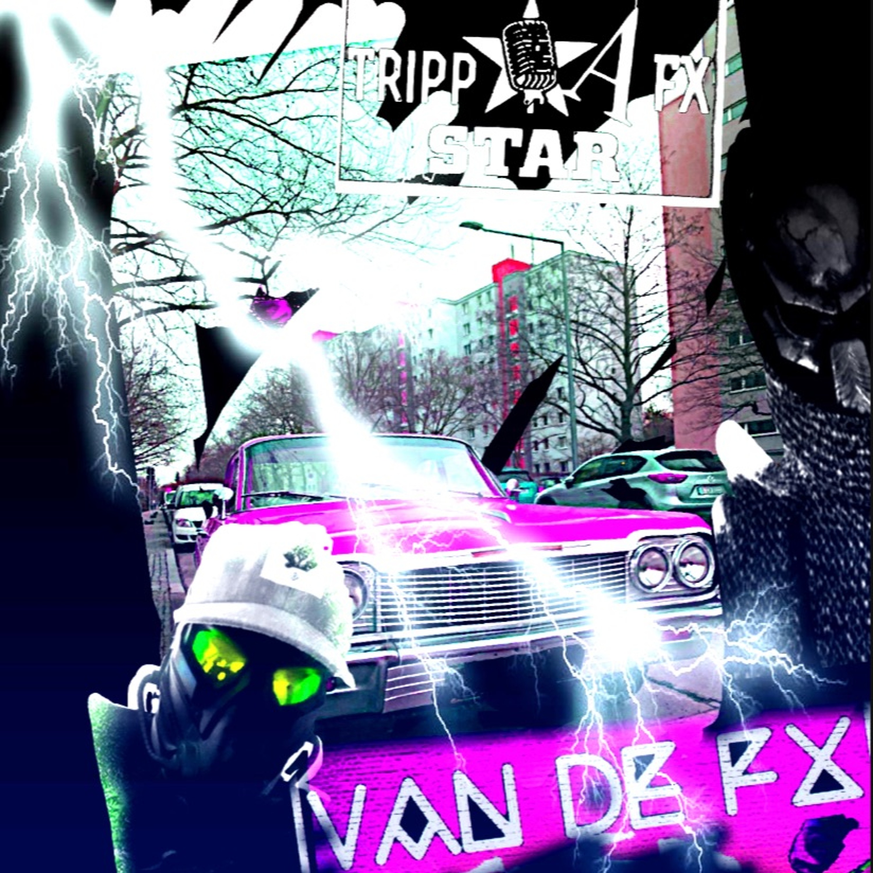 Live Play SetAct- Van De FX - Saegewerk Bad Saegeberg .WAV episode artwork