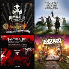 Industrial Hardcore