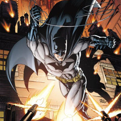 YK $uave - Bruce Wayne