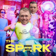 Kabin Crew & Lisdoonvarna - The Spark [BROEDERS Bootleg]