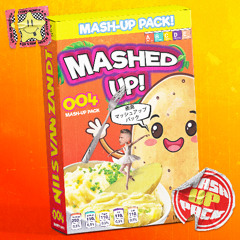 FREE DOWNLOAD: Nils van Zandt pres. Mashed Up! 004 (Mashup pack)