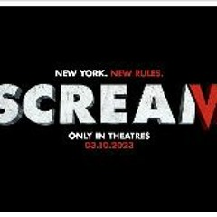 Scream VI (2023) Fullmovie Free 123𝓶𝓸𝓿𝓲𝓮𝓼 MP4-720p 9412646