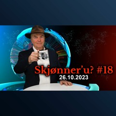 Skjønner’u? #18 Hamas var sadister på narko’et captagon