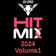 Dj Eko - Hitmix 2024 Volume 1