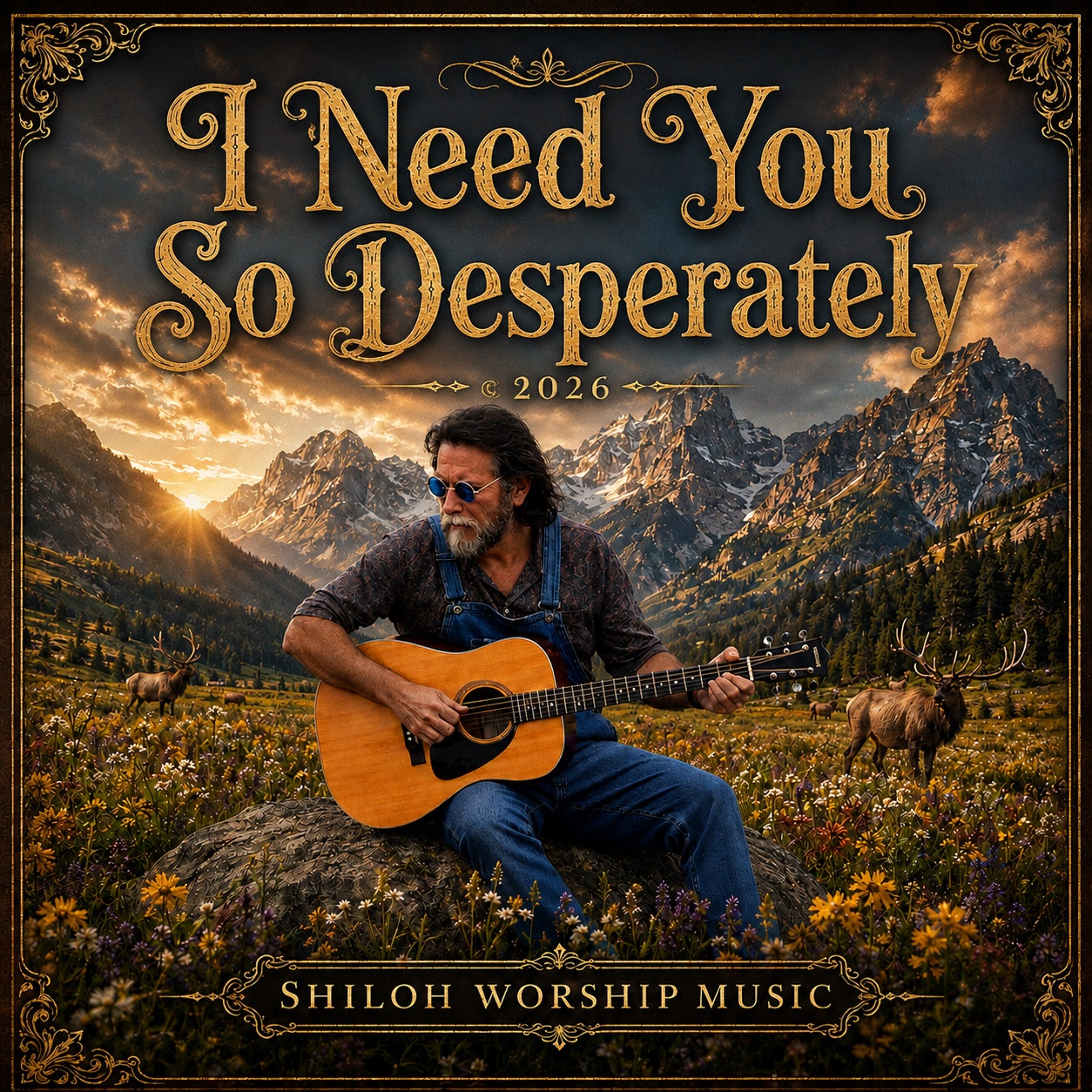 I Need You So Desperately