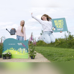 Closing Date For Entries To Ireland’s Greenest Places 2025 Announced