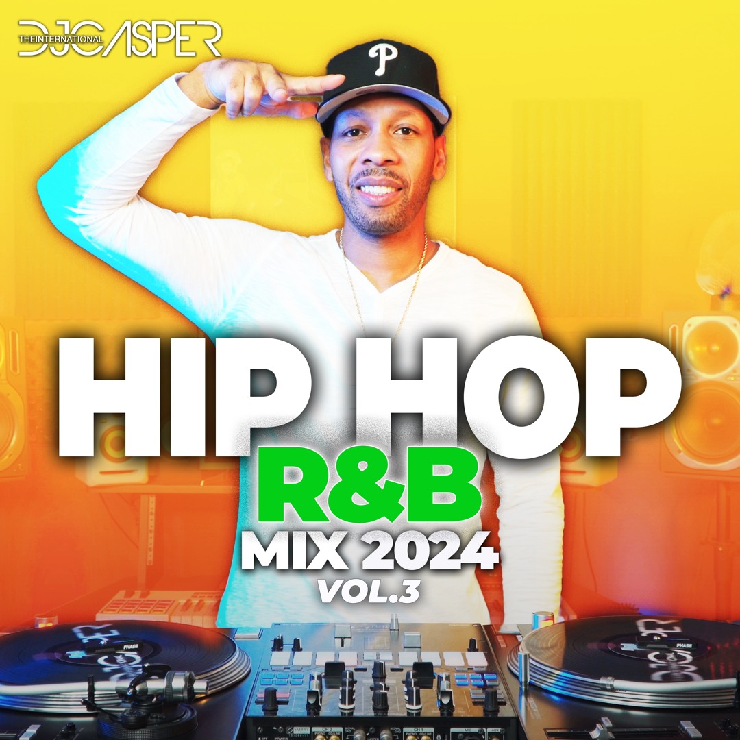 New HIP HOP & RnB Mix 2024 🔥 | Best Hip HOP & R&B Playlist Mix Of 2024 Vol. 3 cover artwork