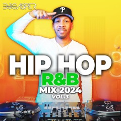 New HIP HOP & RnB Mix 2024 🔥 | Best Hip HOP & R&B Playlist Mix Of 2024 Vol. 3