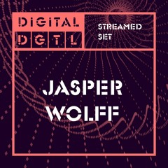 Jasper Wolff @ DGTL Digital 2020 11.04.2020