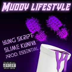 Yung Skript - Purple Lyfe Ft. slime kuniva & Essential