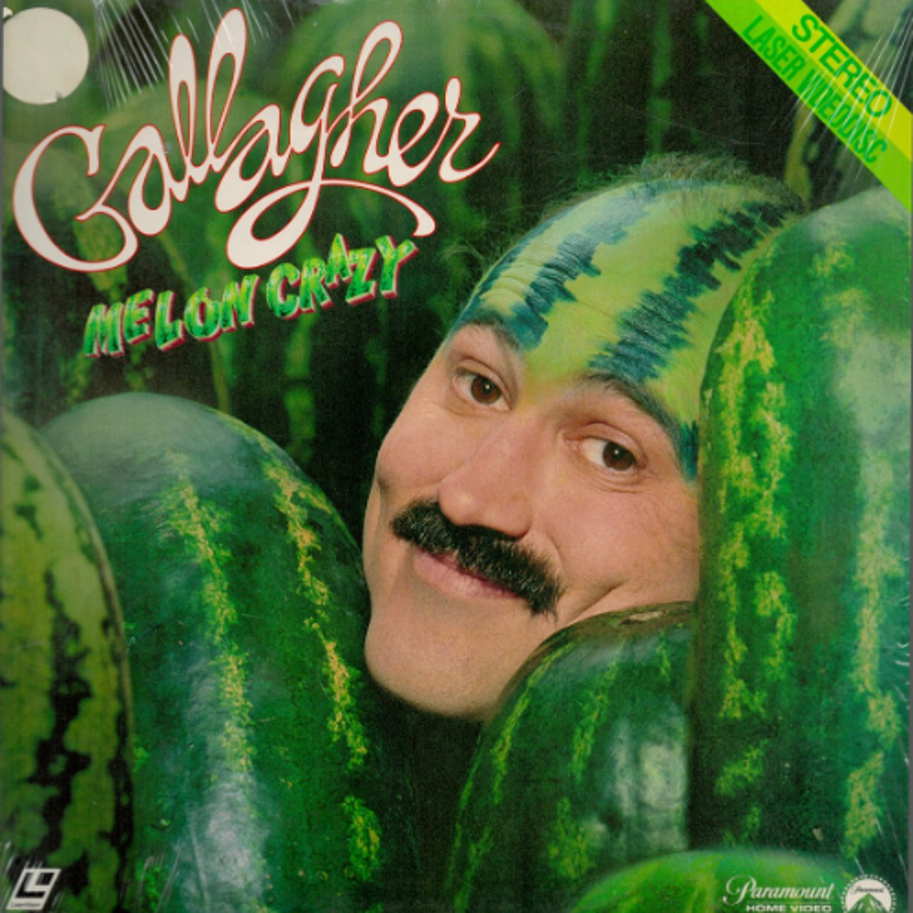 GALLAGHER: MELON CRAZY