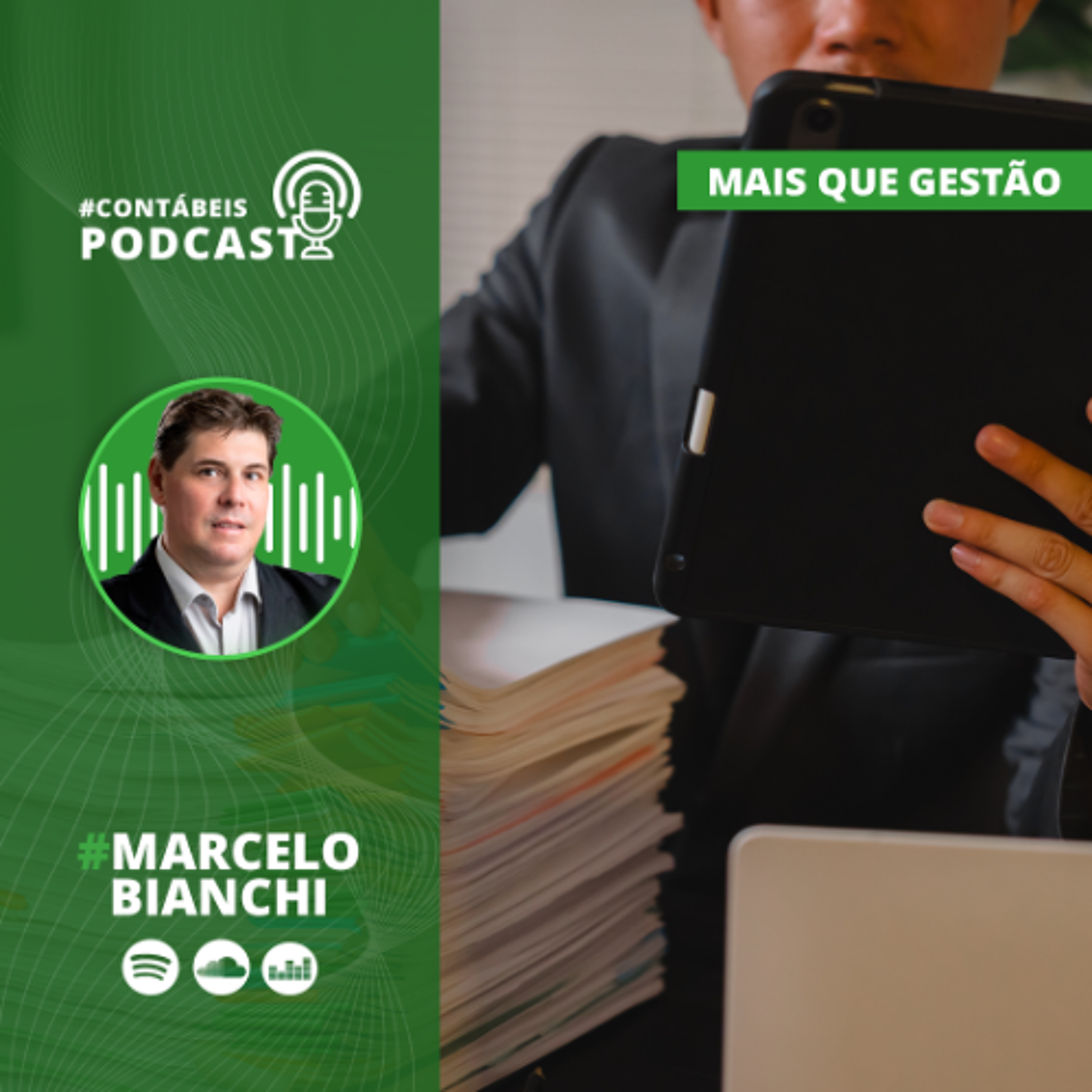 Mais que Gestão 223: A importância dos indicadores de gestão episode artwork
