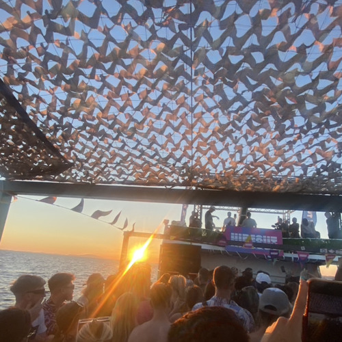 Sippin Yak X Dominator (Owen Smith Mix)