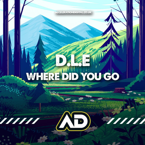 Jax Jones - Where did you go (D.L.E Donk Mix)