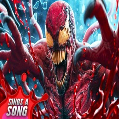 Carnage Sings A Song (Venom Let There Be Carnage Marvel Comics Parody) made by Aaron Frasher Nash
