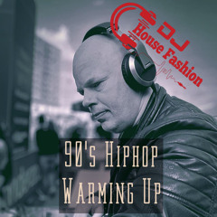 90s hiphop warming up