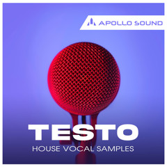 Testo - House Vocal Samples (Sample Pack)