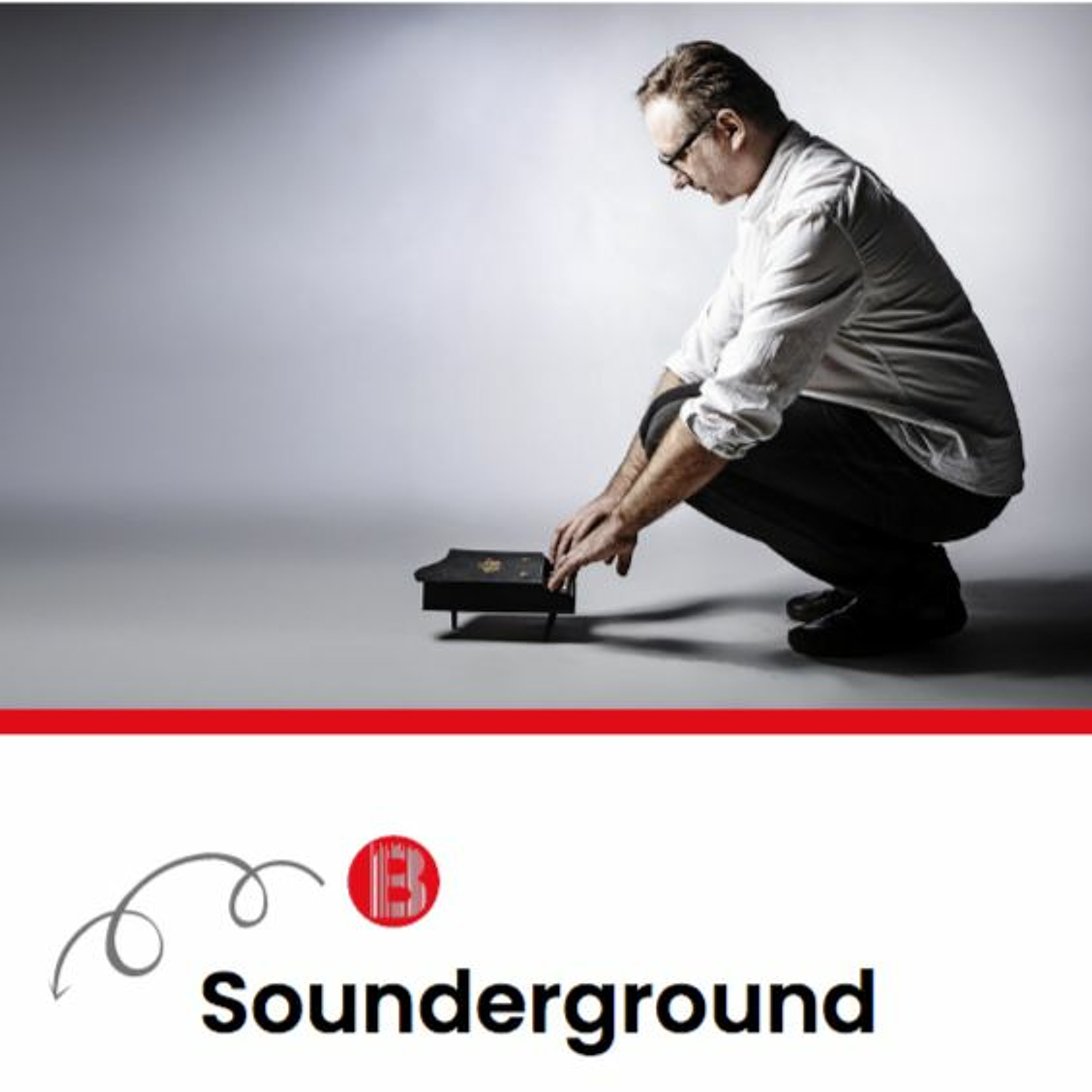 Radio B – Sounderground #32 / 17.11.2023 episode artwork