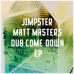 Premiere: Jimpster & Matt Masters - No Normal [Freerange]