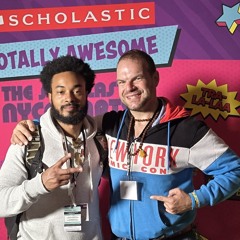 The Shaw Report at New York Comic Con 2025.mp3