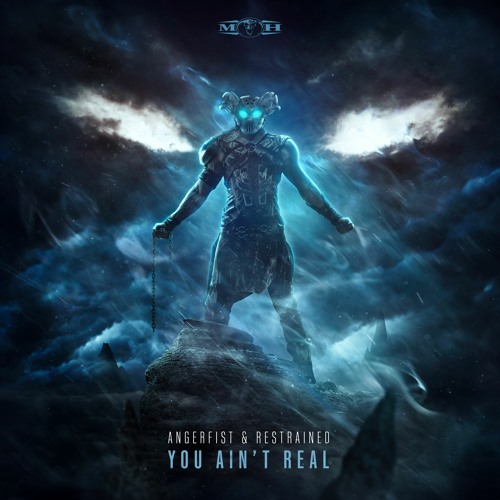 Angerfist & Restrained - You Ain't Real