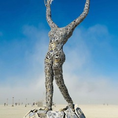 MSoul Humble Tribute To BURNING MAN 2024...RIDE THAT WAVE OF EMOTION!!!