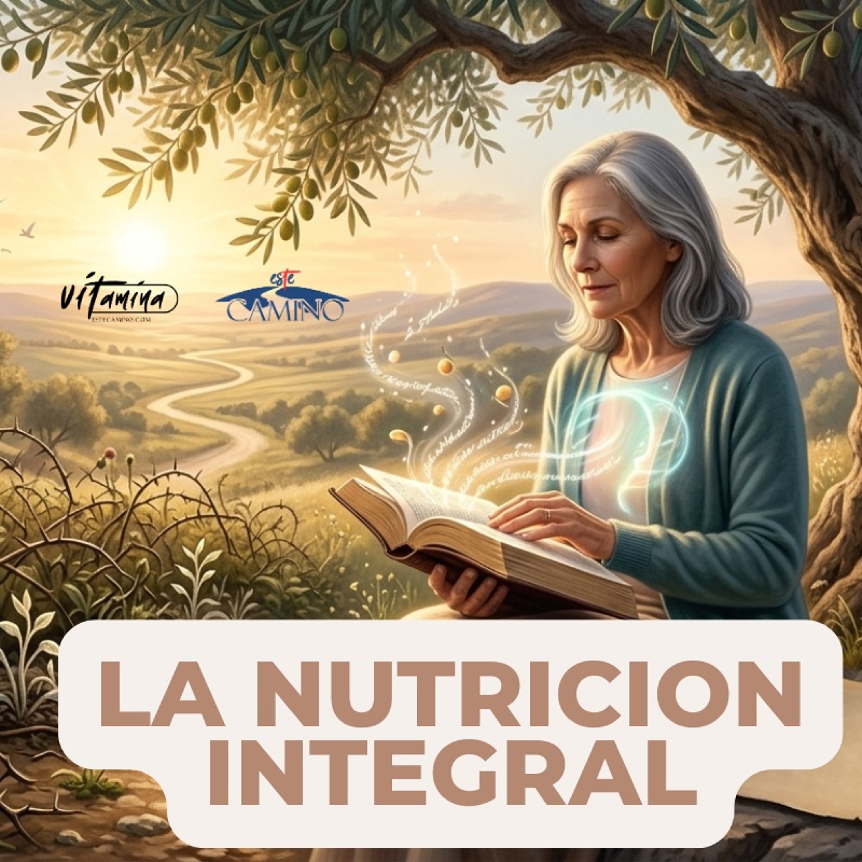 La nutricion integral, Carmen Gloria González episode artwork
