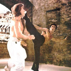 sibanje bruce lee chuck norris