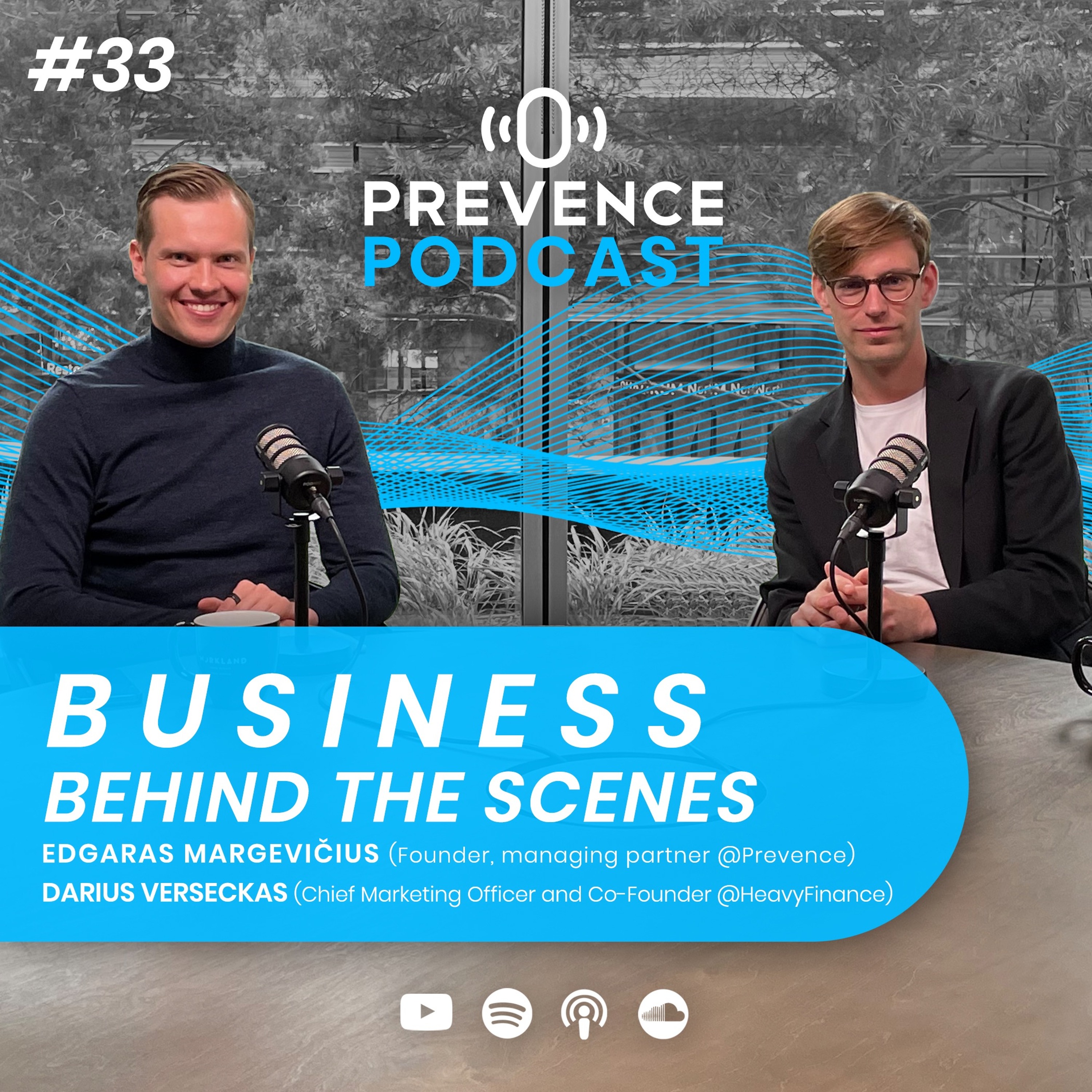 prevencepodcast