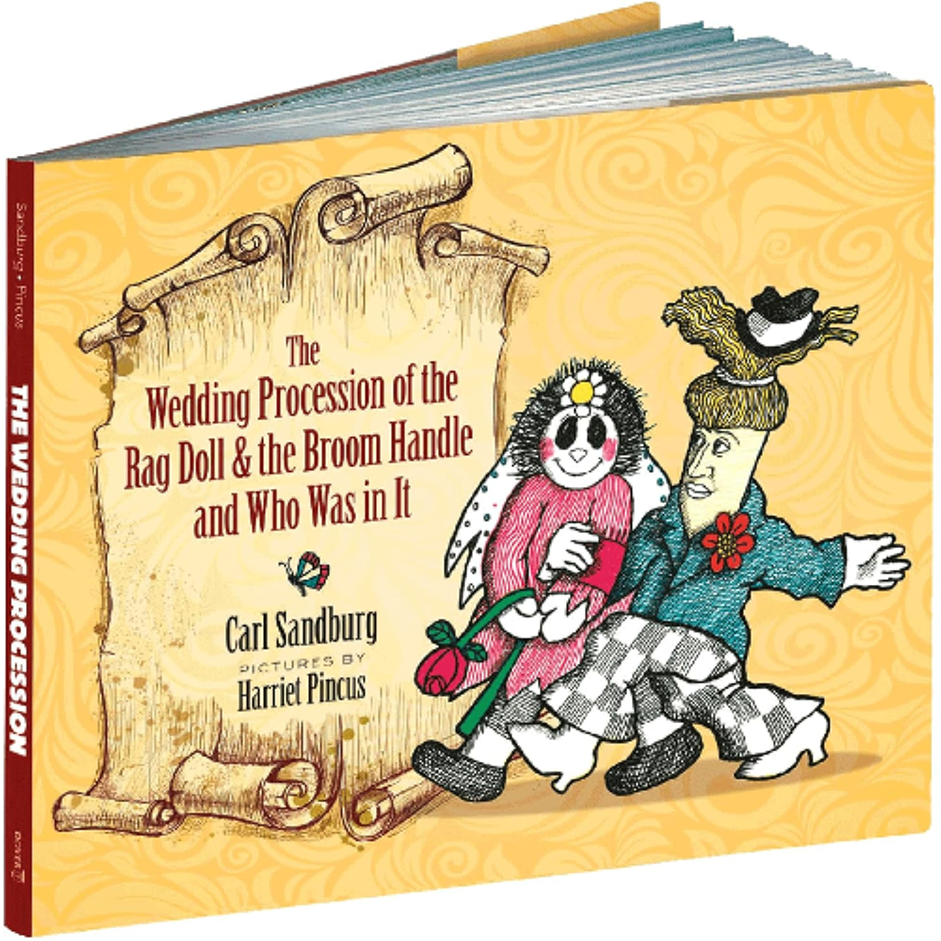 Episode 410 - The Wedding Procession of the Rag Doll & the Broom Handle and Who Was in It