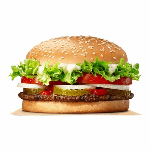 Hamburger Cheeseburger Big Mac Whopper