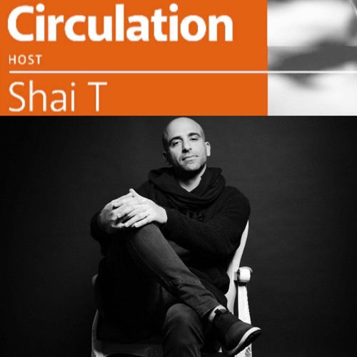 Circulation Radio Show [7] - October 2020 Episode [Sahar Z Guest Mix]