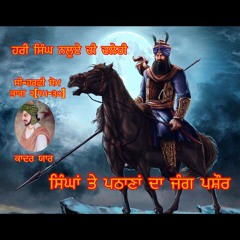 ਸੀ - ਹਰਫ਼ੀ ਸੋਮ, ਭਾਗ ੨ (੧੬ - ੩੦) ਹਰੀ ਸਿੰਘ ਨਲੂਆ - ਮੀਆਂ ਕਾਦਰ ਯਾਰ