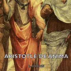 ⚡[EBOOK]❤ Aristotle De Anima