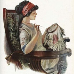 «Amaranta taunts with Rebecca». Op.16_15 (2021).