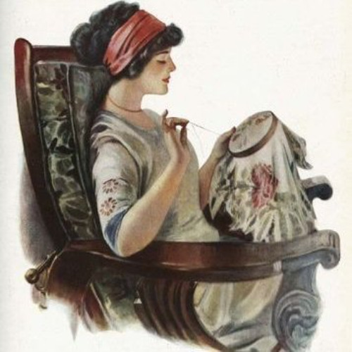 «Amaranta taunts with Rebecca». Op.16_15 (2021).