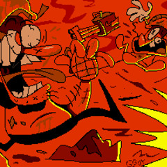 Thousand March Metal Mashup - [RichaadEB & Miketama]