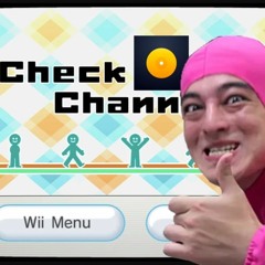Check Pink Guy Out Channel - Pink Guy x Wii Mashup