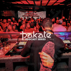 PAKATE PODCAST SERIES 20 | Jean Pierre - live @ HI SCI, Medellin