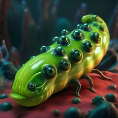 DAMNED CUCUMBER