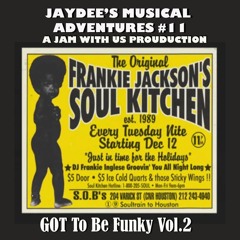 JayDee - Got To Be Funky... Vol.2