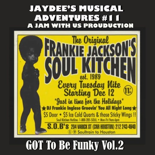 JayDee - Got To Be Funky... Vol.2