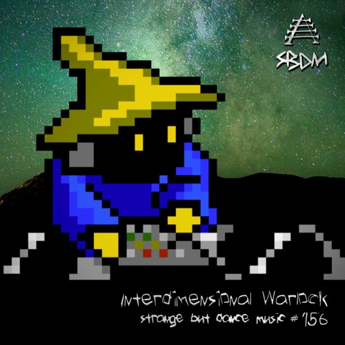 Strange But Dance Music #156: Interdimensional Warlock