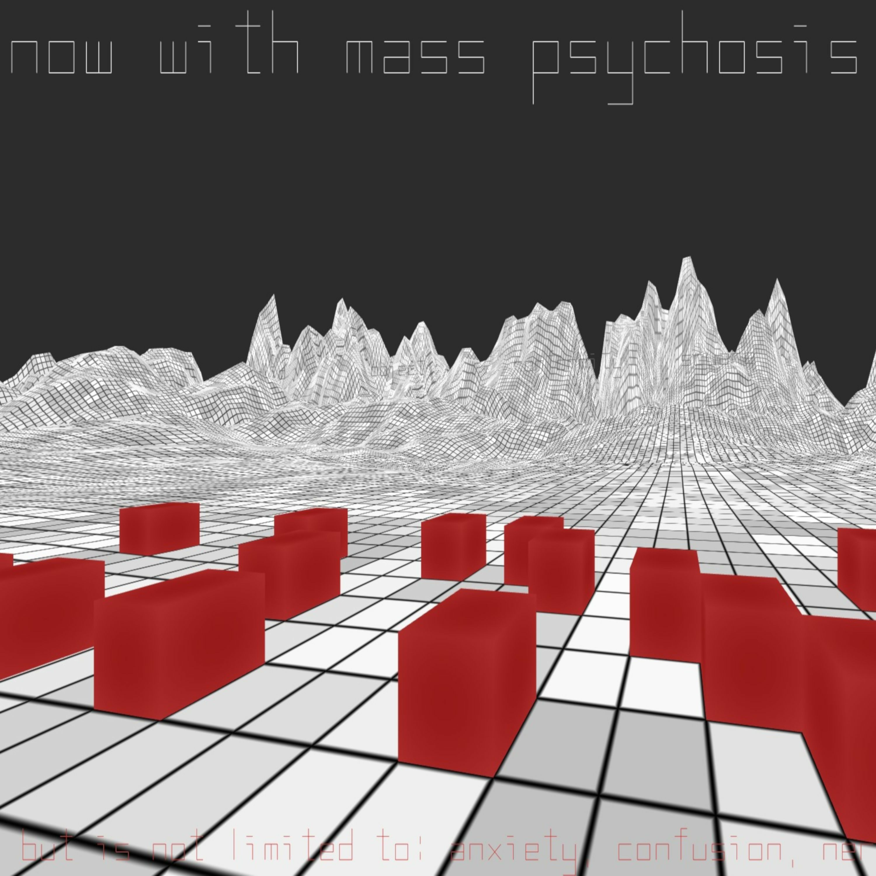 Le Cube ◇ Mass Psychosis episode artwork