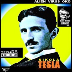 Alien Virus Oko - Nikola Tesla 2024 ( Original Rave Mix ) FREE TRACK