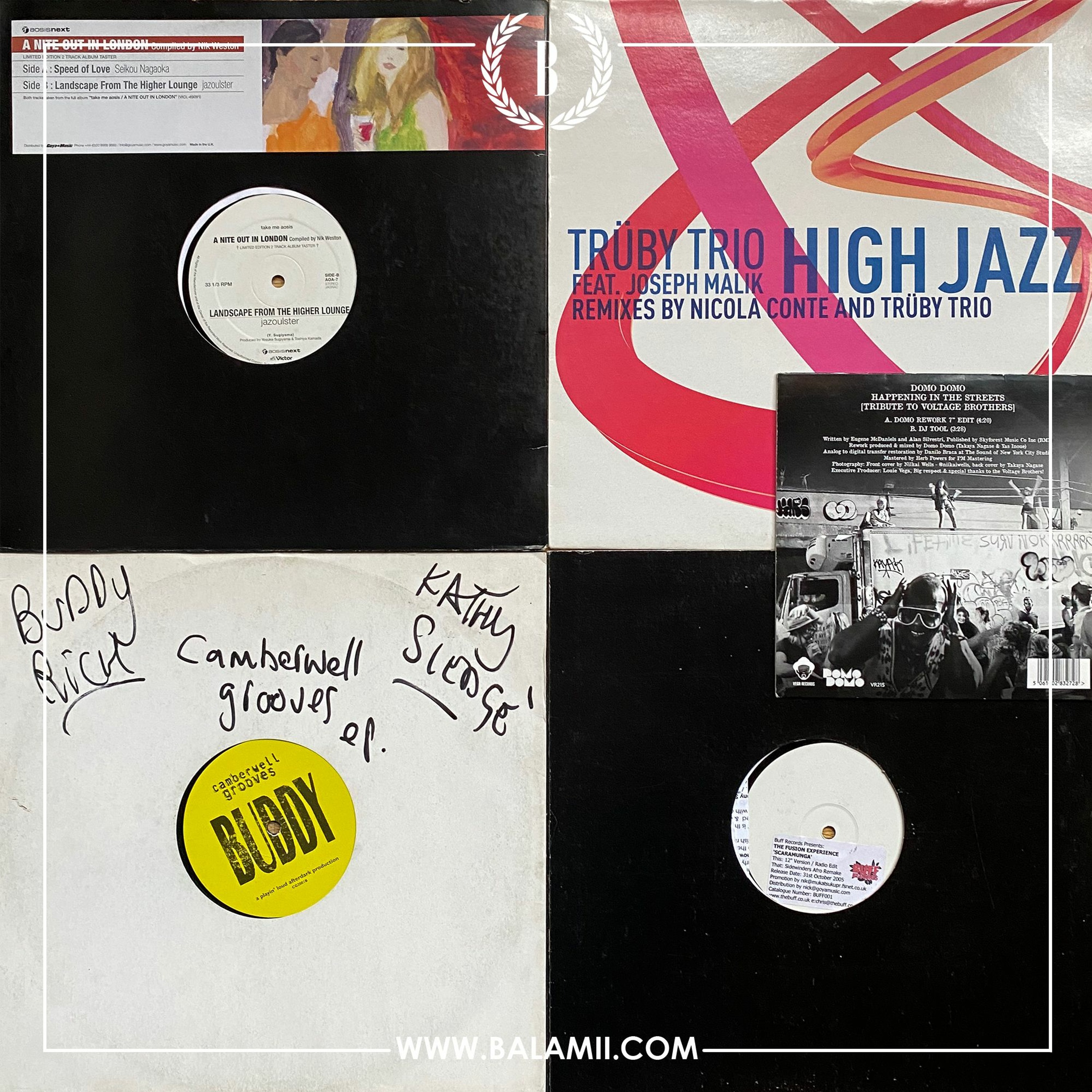 Through the Motions: A UK Jazz Dance Pt.1 w/ Shadeda - April 2024 episode artwork